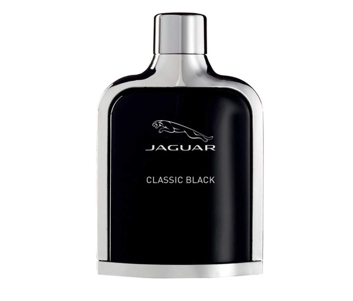 Jaguar-Classic-Black